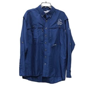 Drake Ducks Unlimited USC Chapter Shirt GUC M